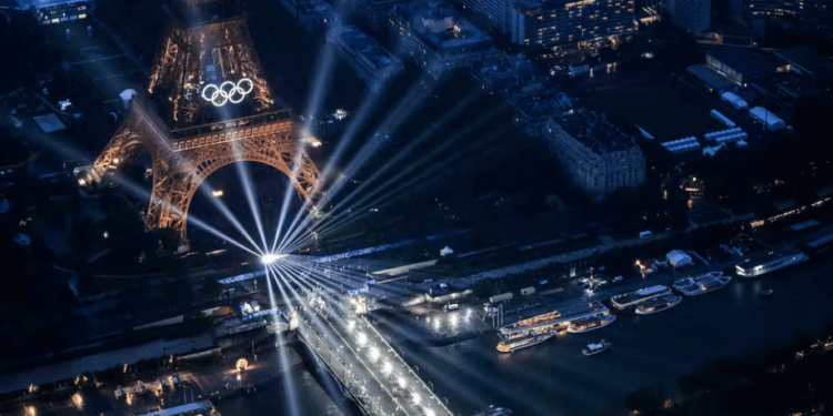 Arrancan los Juegos Olímpicos Paris 2024