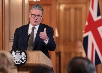 Gobierno británico cambia postura sobre solicitud de arresto contra primer ministro israelí, Benjamín Netanyahu