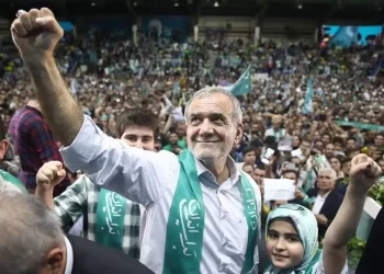 El reformista Masoud Pezeshkian gana las presidenciales de Irán