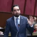 Diputado califica como “cortina de humo” propuesta de reforma constitucional