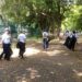 Voluntariado Parque del Este realizan jornada de concienciación