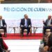 Presidentes cámaras legislativas rinden cuentas conjuntas del año 2023-2024