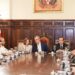 Presidente Abinader trata sobre ética con funcionarios