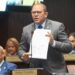 Rafael Castillo vocero bloque de diputados Fuerza del Pueblo