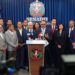 Poder Ejecutivo deposita proyecto de reforma constitucional en Senado