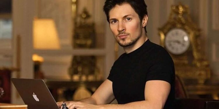 Francia | Jefe de Telegram queda en libertad condicional