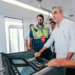 Abinader conduce Monorriel de Santiago en su primera prueba dinámica