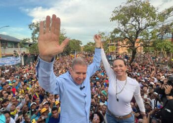 ¡Versión Guaidó 2.0! Exmandatarios piden reconocer a Edmundo Gonzáles como presidente electo de Venezuela