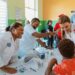 Alcaldía DN realiza operativo médico y social en Arroyo Manzano