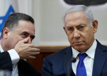 Canciller israelí insta a «eliminar rápidamente» nuevo líder de Hamás