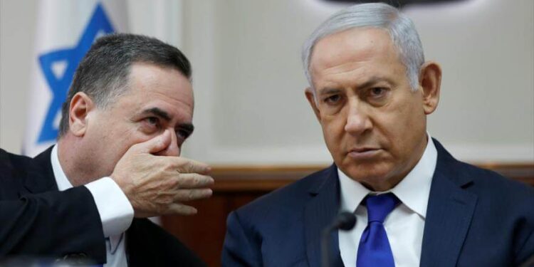 Canciller israelí insta a «eliminar rápidamente» nuevo líder de Hamás