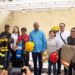 Senador entrega equipos a dotaciones de bomberos en Peravia