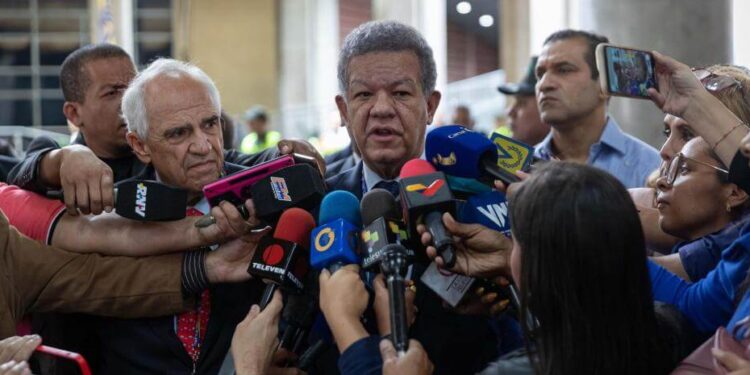 ONU, Centro Carter y, varios gobiernos de la región coinciden con posición de Leonel Fernández sobre elecciones en Venezuela