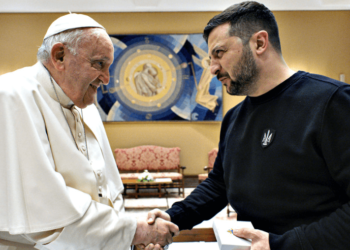 Papa Francisco: «Las Iglesias no se tocan»