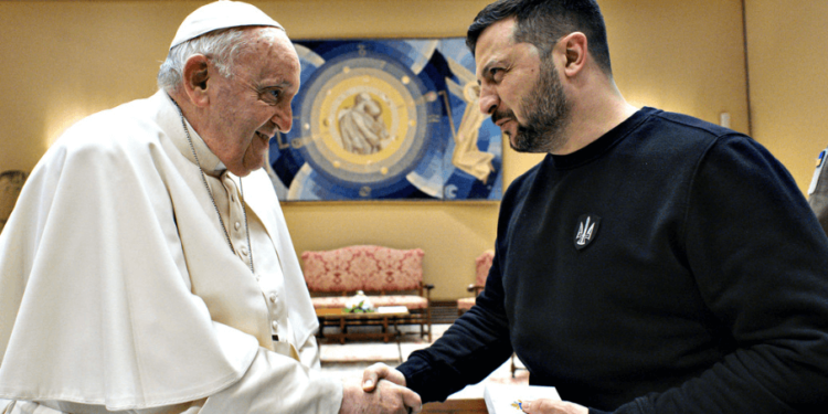 Papa Francisco: «Las Iglesias no se tocan»
