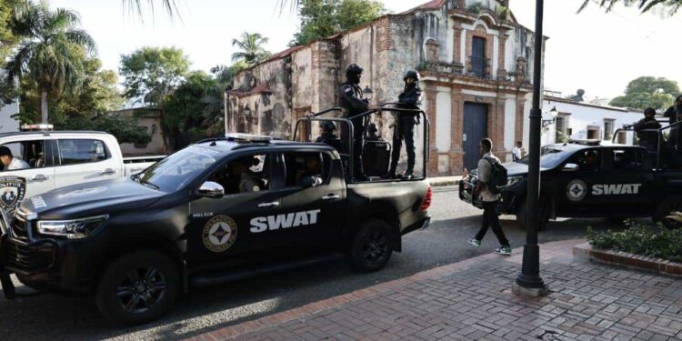 Gobierno iniciará plan piloto de operativo de seguridad en la Ciudad Colonial