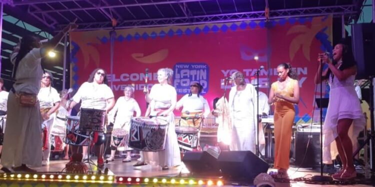 Manhattan acoge el «New York Festival Food»