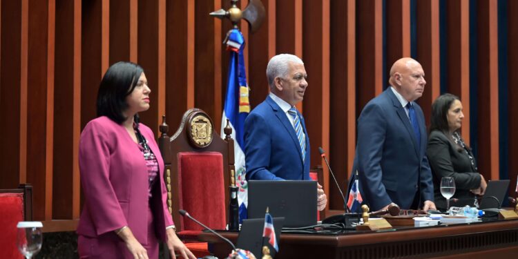 Poder Ejecutivo deposita en el Senado proyecto modifica Ley 1-24 crea DNI