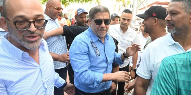 Hermanas Mirabal recibe la Ruta de Solidaridad Agropecuaria