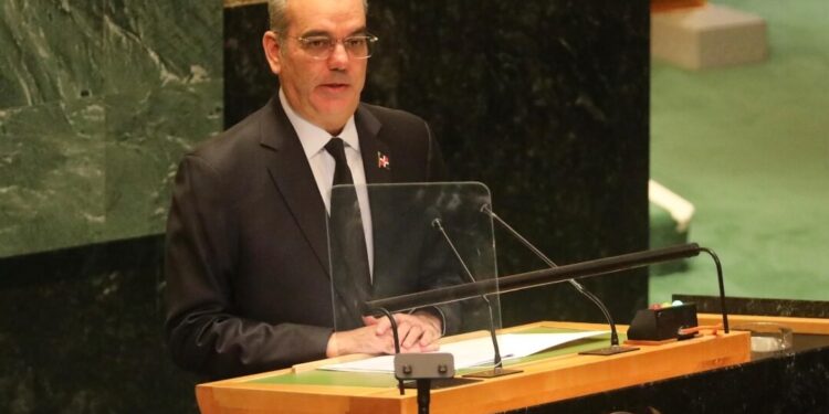 Presidente Abinader en la ONU: «Estabilidad en Haití es necesaria para la seguridad regional»