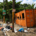 En medio de denuncias de corrupción por contenedores de basura, alcalde Dío Astacio se defiende