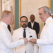 Presidente Abinader recibe cartas credenciales nuevos embajadores