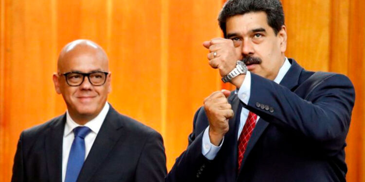 Congreso venezolano pide romper relaciones diplomáticas con España