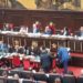 Asamblea Nacional Revisora aprueba en primera lectura modificaciones a siete artículos Constitución