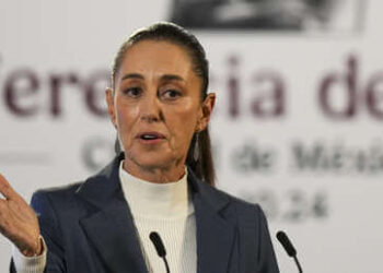 Presidenta de México sobre el Descubrimiento de América: «representó sometimiento y la eliminación de los pueblos originarios»