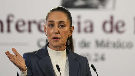 Presidenta de México sobre el Descubrimiento de América: «representó sometimiento y la eliminación de los pueblos originarios»