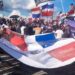 ¡Se desvincula! Alcaldía DN dice no posee jurisdicción sobre la Plaza de la Bandera