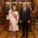 Presidente Abinader y nueva presidenta de México conversan sobre fortalecimiento relaciones entre ambos países