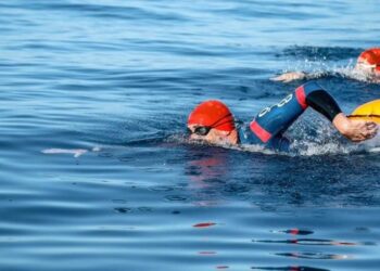 RD será sede Campeonato Oceanman de Natación de Aguas Abiertas
