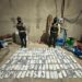 DNCD incauta 158 láminas de cocaína en paletas de madera