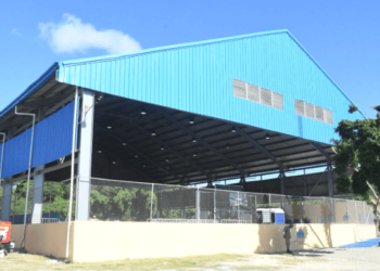 Vicepresidencia y Deportes entregan centro deportivo en Boca Chica