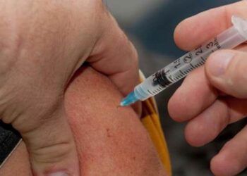 Salud inicia jornada vacunación contra influenza