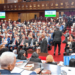 Asambleístas unifican elecciones y establecen disposiciones transitorias prohíben reelección presidencial