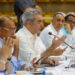 Presidente se reúne con organizaciones comunitarias en San Pedro de Macorís; destaca proyectos claves para desarrollo
