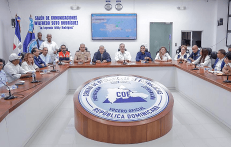 Gobierno anuncia medidas ante incidencia lluvias