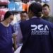 Aduanas prosigue operativos de fiscalización contra tiendas de empresarios chinos