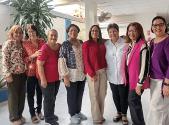 Miositis Echavarría Tavarez, nueva presidenta ANPEJUBIO