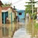 Ministro de la Presidencia recorre zonas afectadas en Cabarete por lluvias