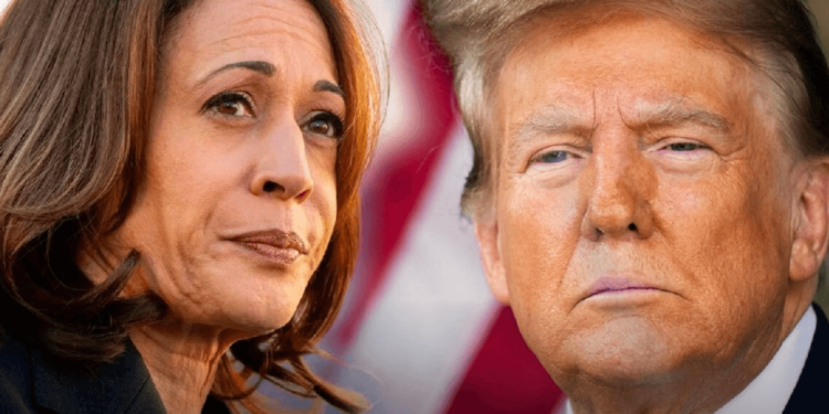 Elecciones EEUU: ¿Kamala o Trump?
