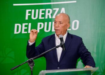 FP asegura gobierno se contradice en cifras incautación de droga