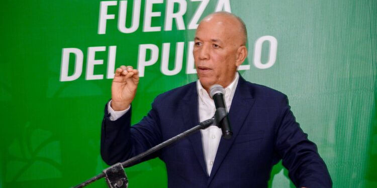 FP asegura gobierno se contradice en cifras incautación de droga