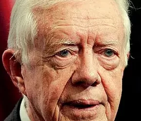 Fallece expresidente norteamericano Jimmy Carter