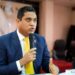 Ministro aboga por fortalecer aún más deporte dominicano