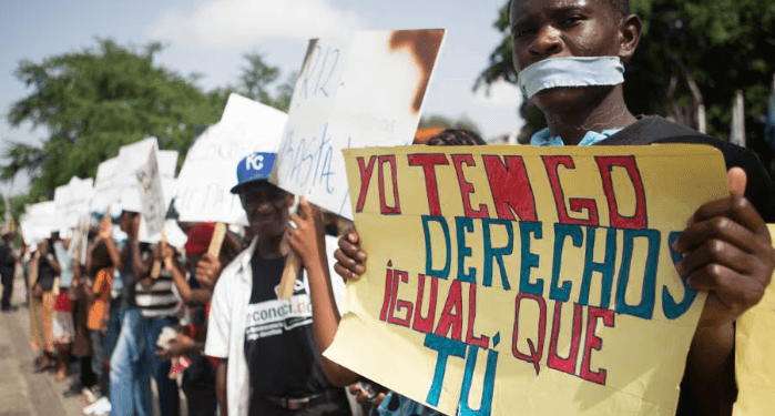 FEJUS respalda convocatoria organizaciones haitianas en reclamo de derechos