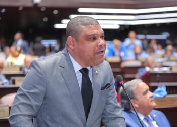 Diputado PRD asegura improvisación caracteriza primeros 100 días segundo periodo gobierno de Abinader