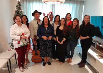 Instituto Nina de Neurociencias Clínicas realiza encuentro navideño